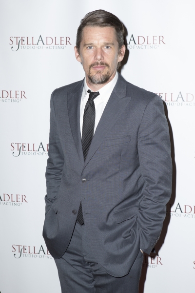 Photo Coverage: 10th Annual Stella by Starlight Gala Honors Ethan Hawke, Kate Mulgrew & More! Image