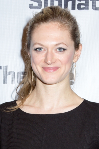 Photo Coverage: Inside Opening Night of Signature's THE PAINTED ROCKS AT REVOLVER CREEK Image