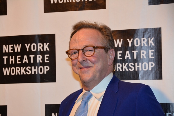 Photo Coverage: New York Theatre Workshop Celebrates Bob Crowley at Spring Gala! Image