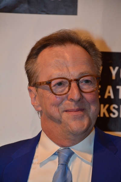 Photo Coverage: New York Theatre Workshop Celebrates Bob Crowley at Spring Gala! Image