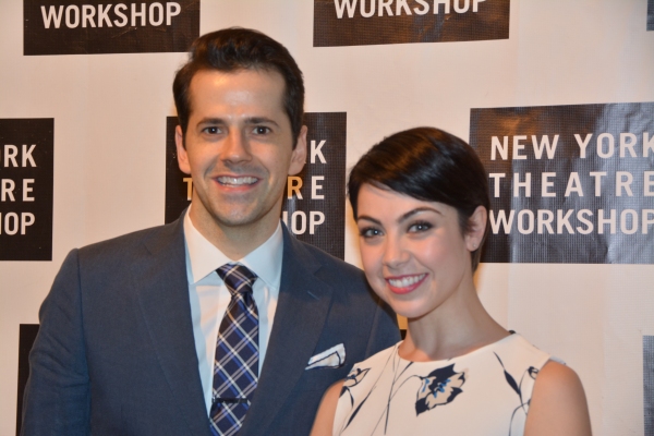 Photo Coverage: New York Theatre Workshop Celebrates Bob Crowley at Spring Gala! Image