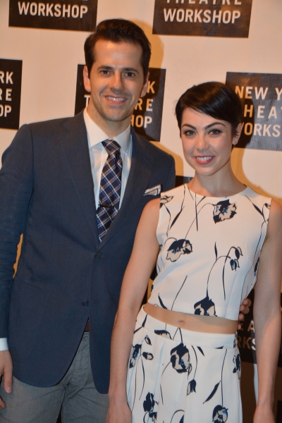 Photo Coverage: New York Theatre Workshop Celebrates Bob Crowley at Spring Gala! Image