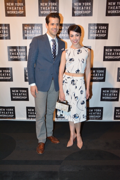 Photo Coverage: New York Theatre Workshop Celebrates Bob Crowley at Spring Gala! Image