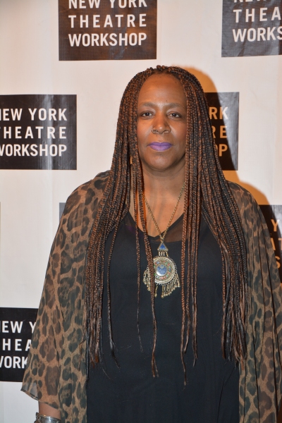 Photo Coverage: New York Theatre Workshop Celebrates Bob Crowley at Spring Gala! Image