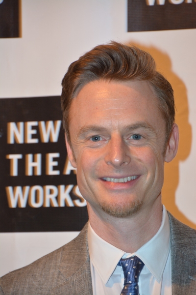 Photo Coverage: New York Theatre Workshop Celebrates Bob Crowley at Spring Gala! Image