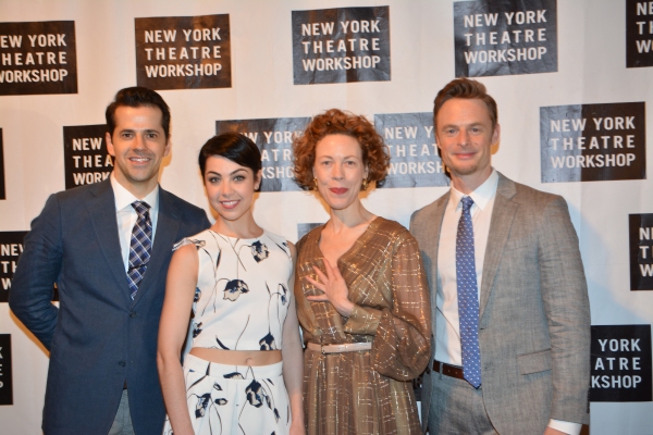 Photo Coverage: New York Theatre Workshop Celebrates Bob Crowley at Spring Gala! Image