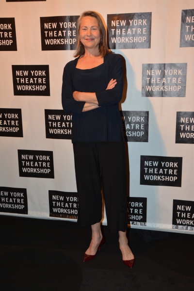 Photo Coverage: New York Theatre Workshop Celebrates Bob Crowley at Spring Gala! Image