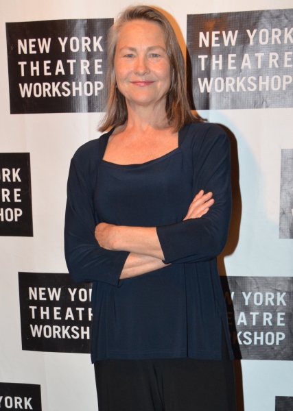 Photo Coverage: New York Theatre Workshop Celebrates Bob Crowley at Spring Gala! Image