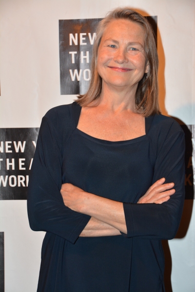 Photo Coverage: New York Theatre Workshop Celebrates Bob Crowley at Spring Gala! Image