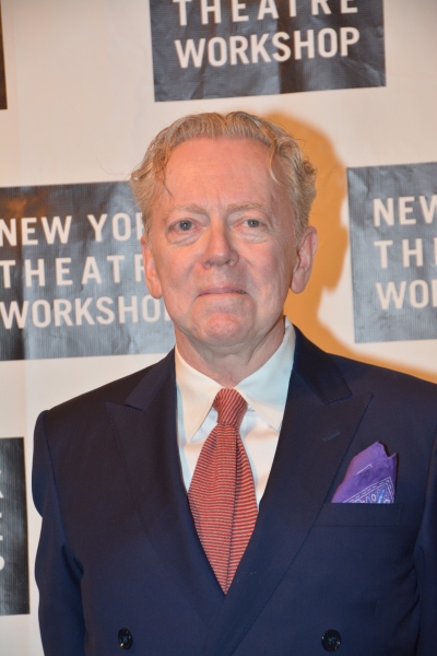 Photo Coverage: New York Theatre Workshop Celebrates Bob Crowley at Spring Gala! Image