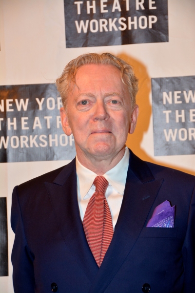 Photo Coverage: New York Theatre Workshop Celebrates Bob Crowley at Spring Gala! Image