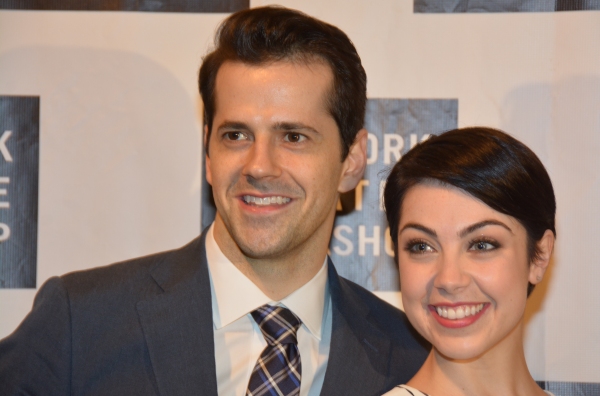Photo Coverage: New York Theatre Workshop Celebrates Bob Crowley at Spring Gala! Image