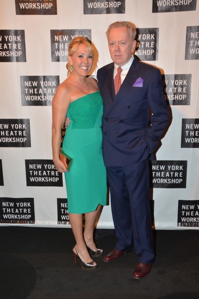 Photo Coverage: New York Theatre Workshop Celebrates Bob Crowley at Spring Gala! Image
