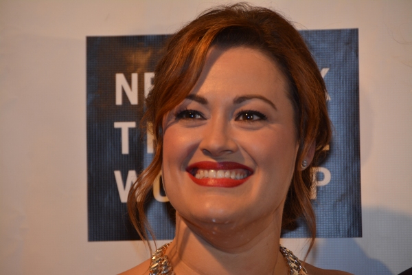 Photo Coverage: New York Theatre Workshop Celebrates Bob Crowley at Spring Gala! Image