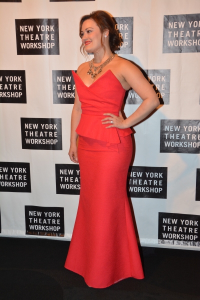 Photo Coverage: New York Theatre Workshop Celebrates Bob Crowley at Spring Gala! Image