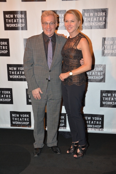 Photo Coverage: New York Theatre Workshop Celebrates Bob Crowley at Spring Gala! Image