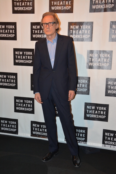 Photo Coverage: New York Theatre Workshop Celebrates Bob Crowley at Spring Gala! Image