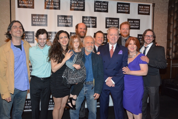 Photo Coverage: New York Theatre Workshop Celebrates Bob Crowley at Spring Gala! Image