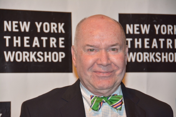 Photo Coverage: New York Theatre Workshop Celebrates Bob Crowley at Spring Gala! Image