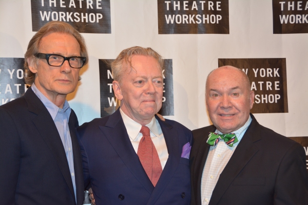 Photo Coverage: New York Theatre Workshop Celebrates Bob Crowley at Spring Gala! Image