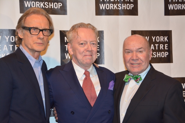 Photo Coverage: New York Theatre Workshop Celebrates Bob Crowley at Spring Gala! Image