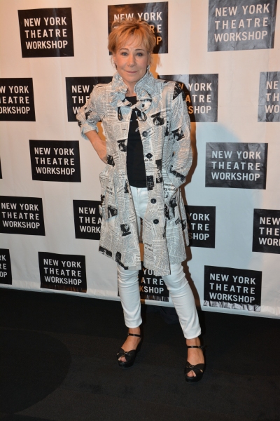 Photo Coverage: New York Theatre Workshop Celebrates Bob Crowley at Spring Gala! Image
