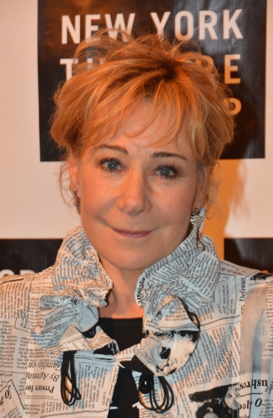 Photo Coverage: New York Theatre Workshop Celebrates Bob Crowley at Spring Gala! Image