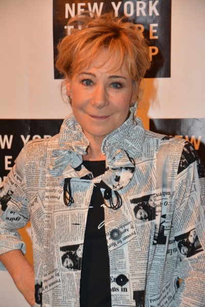 Photo Coverage: New York Theatre Workshop Celebrates Bob Crowley at Spring Gala! Image