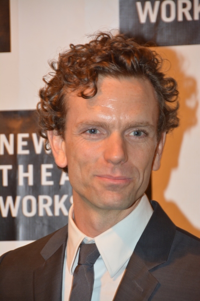 Photo Coverage: New York Theatre Workshop Celebrates Bob Crowley at Spring Gala! Image