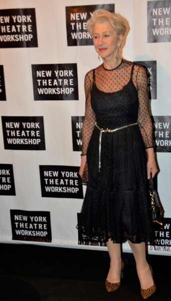 Photo Coverage: New York Theatre Workshop Celebrates Bob Crowley at Spring Gala! Image