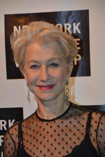 Photo Coverage: New York Theatre Workshop Celebrates Bob Crowley at Spring Gala! Image
