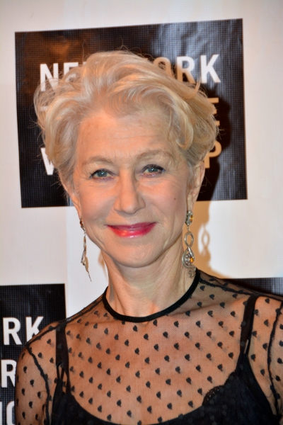 Photo Coverage: New York Theatre Workshop Celebrates Bob Crowley at Spring Gala! Image