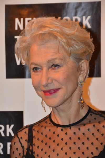 Photo Coverage: New York Theatre Workshop Celebrates Bob Crowley at Spring Gala! Image