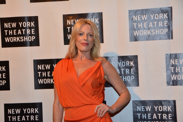 Photo Coverage: New York Theatre Workshop Celebrates Bob Crowley at Spring Gala! Image