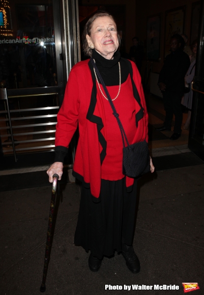 Photo Flash: Remembering Elizabeth Wilson Image