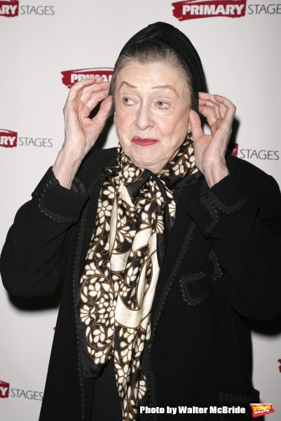 Photo Flash: Remembering Elizabeth Wilson Image