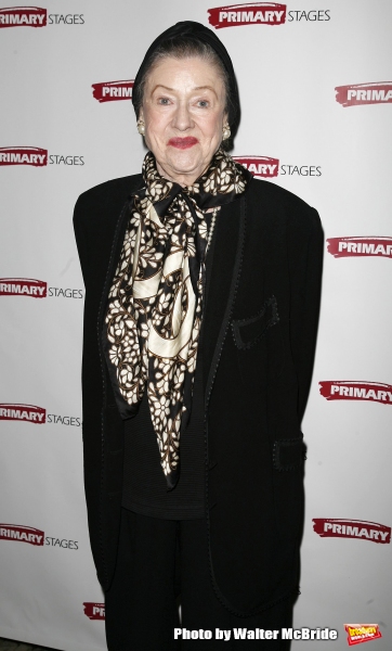 Photo Flash: Remembering Elizabeth Wilson Image