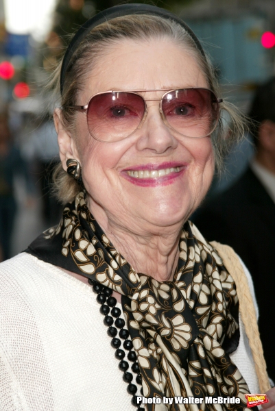 Photo Flash: Remembering Elizabeth Wilson Image