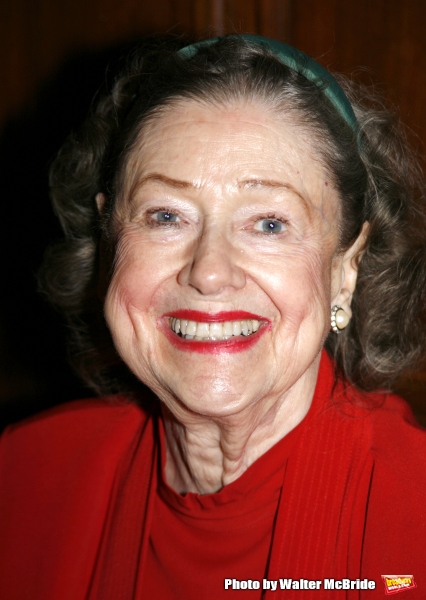Photo Flash: Remembering Elizabeth Wilson Image