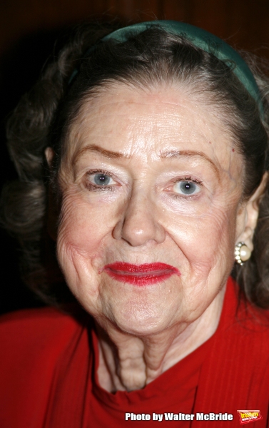 Photo Flash: Remembering Elizabeth Wilson Image