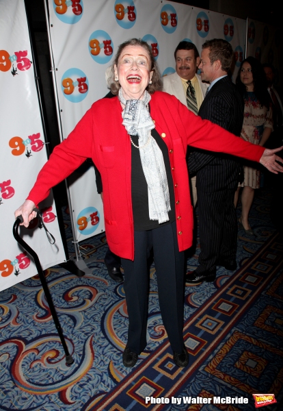 Photo Flash: Remembering Elizabeth Wilson Image