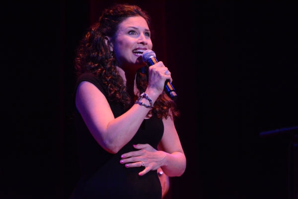 Photo Coverage: Mary Testa, Bobby Steggert, Patrick Page & More Sing the Musicals of 1966-90  Image