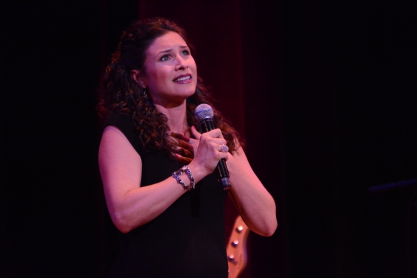 Photo Coverage: Mary Testa, Bobby Steggert, Patrick Page & More Sing the Musicals of 1966-90 Image