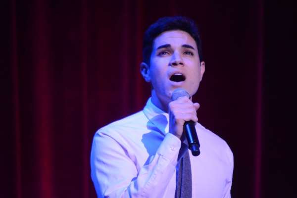 Photo Coverage: Mary Testa, Bobby Steggert, Patrick Page & More Sing the Musicals of 1966-90 Image