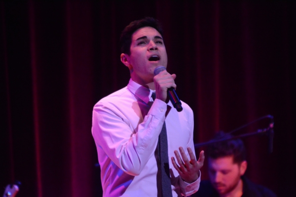 Photo Coverage: Mary Testa, Bobby Steggert, Patrick Page & More Sing the Musicals of 1966-90  Image