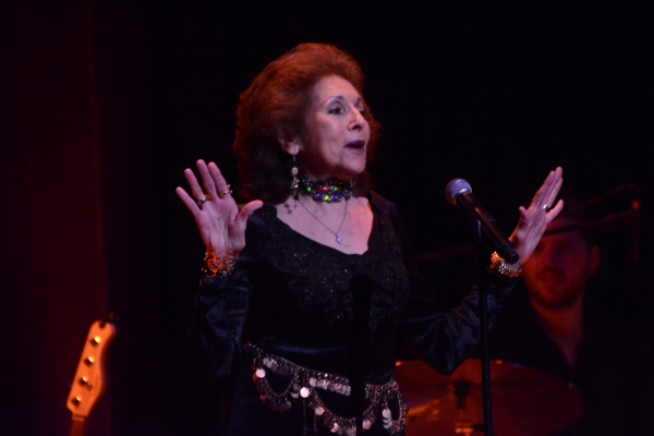 Photo Coverage: Mary Testa, Bobby Steggert, Patrick Page & More Sing the Musicals of 1966-90 Image