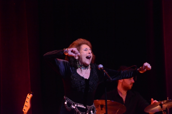 Photo Coverage: Mary Testa, Bobby Steggert, Patrick Page & More Sing the Musicals of 1966-90  Image