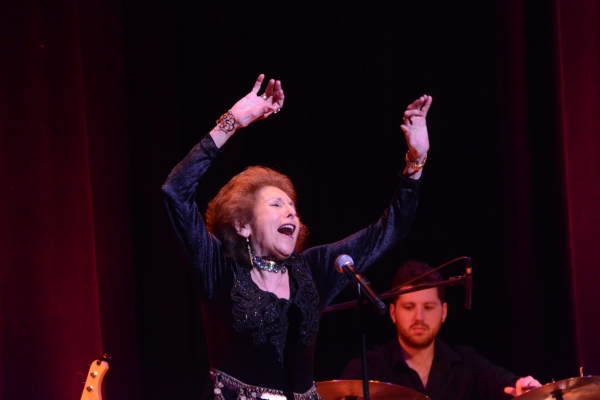 Photo Coverage: Mary Testa, Bobby Steggert, Patrick Page & More Sing the Musicals of 1966-90 Image