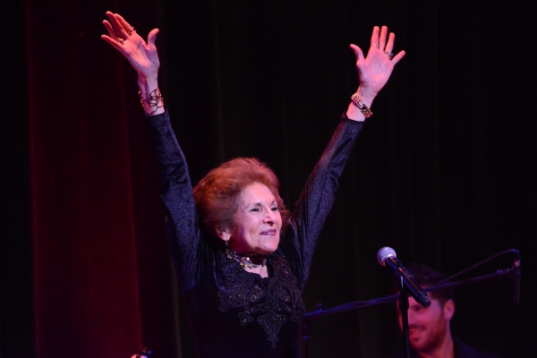 Photo Coverage: Mary Testa, Bobby Steggert, Patrick Page & More Sing the Musicals of 1966-90 Image