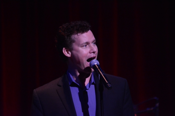 Photo Coverage: Mary Testa, Bobby Steggert, Patrick Page & More Sing the Musicals of 1966-90 Image